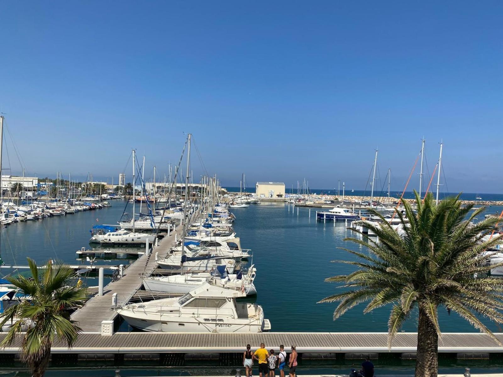 Albatros Διαμέρισμα Canet-en-Roussillon Εξωτερικό φωτογραφία